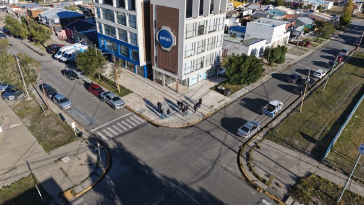 SIPGER inaugura su nueva sede en Río Gallegos y fortalece su presencia institucional en Santa Cruz