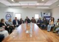 REUNIÓN PROVINCIAL PARA ACOMPAÑAR A LOS MUNICIPIOS E IMPULSAR LA PRODUCCIÓN EN CADA LOCALIDAD