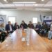 REUNIÓN PROVINCIAL PARA ACOMPAÑAR A LOS MUNICIPIOS E IMPULSAR LA PRODUCCIÓN EN CADA LOCALIDAD