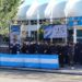 EL INTENDENTE DE PICO TRUNCADO DESTACÓ LA PRESENCIA DE LOS VECINOS EN EL ACTO OFICIAL DEL 25 DE MAYO