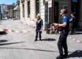Ataque terrorista en estación de tren de Suiza: tres personas fueron apuñaladas
