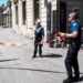 Ataque terrorista en estación de tren de Suiza: tres personas fueron apuñaladas