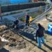 PICO TRUNCADO: ANABALÓN DESTACÓ LOS AVANCES EN LOS TRABAJOS DE BACHEO EN DISTINTOS SECTORES DE LA CIUDAD