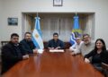 Caleta Olivia tendrá un nuevo polideportivo regional con una inversión superior a los $4.440 millones