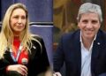Caputo le pidió a Karina que eche a Adorni y hablan de Martín Menem jefe de Gabinete