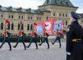 Rusia conmemora el Día de la Victoria con desfile en la Plaza Roja