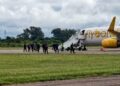 RESCATARON EN SALTA A DOS NIÑAS QUE TENÍAN COMO DESTINO SANTA CRUZ EN UN VUELO DE FLYBONDI
