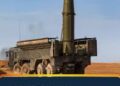 Rusia. Ejercito ruso lanza el Oréshnik y misiles hipersónicos en ataque de represalia contra Ucrania