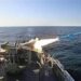 Irán. Misiles iraníes alcanzan fragata de EE. UU. por violar seguridad naval