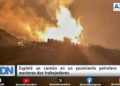 Explotó un camión cisterna en un yacimiento petrolero de Neuquén y murieron dos trabajadores