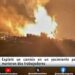 Explotó un camión cisterna en un yacimiento petrolero de Neuquén y murieron dos trabajadores