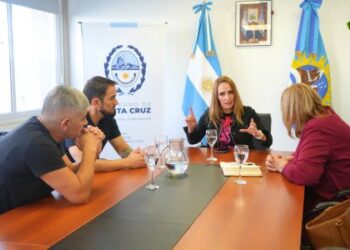 El Gobierno trabaja de manera conjunta para recuperar el tren en Santa Cruz