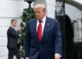 Estados Unidos. Trump: La respuesta de Irán al último borrador de acuerdo de EE.UU. es «totalmente inaceptable»