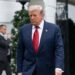 Estados Unidos. Trump: La respuesta de Irán al último borrador de acuerdo de EE.UU. es «totalmente inaceptable»