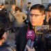 “No me voy a rendir”: Claudio Vidal pidió confianza a los santacruceños y reclamó una Justicia más transparente