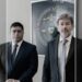 CLAUDIO VIDAL FUE RECIBIDO POR EL MINISTRO DE JUSTICIA DE LA NACIÓN JUAN BAUTISTA MAHIQUES