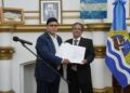 SANTA CRUZ: VIDAL DESTITUYÓ AL MINISTRO DE TRABAJO JUAN MATA