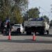 PICO TRUNCADO: REALIZAN BACHEO DE CALLES CON ADOQUINES