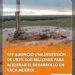 YPF anunció una mega inversión de US$25.000 millones para impulsar Vaca Muerta
