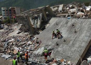 Terremotos en Venezuela: ya son 1.450 los muertos y 70 mil desaparecidos