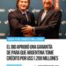 El BID aprobó un préstamo de 500 millones de dólares para Argentina