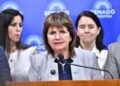 Bullrich se diferencia del Gobierno: no votará contra una candidata a jueza