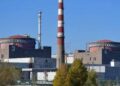 Ucrania. Kiev vuelve a atacar la mayor central nuclear de Europa