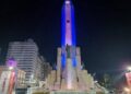 Día de la Bandera: ultiman detalles en el Monumento para el acto con Milei
