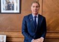 Milei designó a Diego Santilli como nuevo jefe de Gabinete