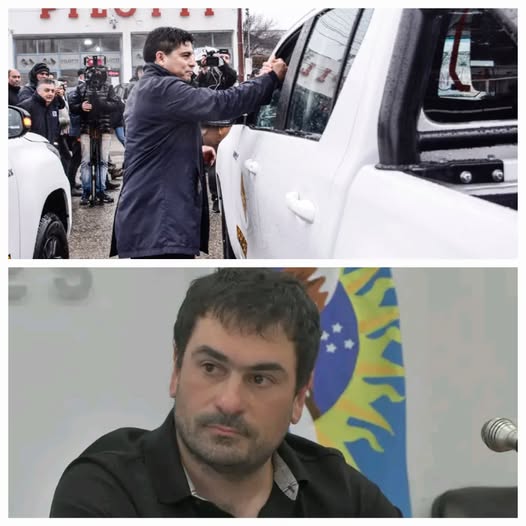 Otro diputado oficialista reveló que tiene una camioneta para cumplir funciones de las que se denominan de “intendente paralelo”