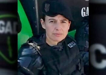 SE QUITÓ LA VIDA UNA ALTA OFICIAL DE LA POLICÍA BONAERENSE