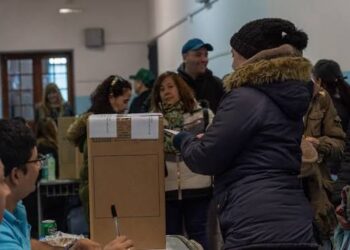 Las Listas «7 Multicolor» y «2 Lila» se impusieron en las Elecciones por las vocalias docentes en Educación