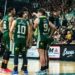 Básquetbol. Gimnasia campeón: Vinieron a seguir ganando