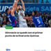Gimnasia golpeó primero y se quedó con la ventaja de localía en la final