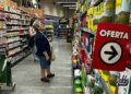 La inflación de mayo fue de 2,1% y marcó el nivel más bajo en ocho meses