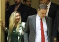 Karina analiza exiliar a Adorni y le buscan un consulado para evitar el Senado