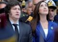 Incómodo momento entre Milei y Villarruel que no mostró la transmisión oficial