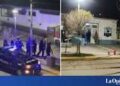 13 presos iniciaron un motín en la Comisaría Primera de Pico Truncado: intervino Infantería y Bomberos durante la madrugada