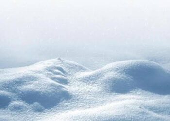 Anuncian nevadas y bajas temperaturas para los próximos días en Santa Cruz