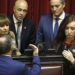 El gobierno tiene los votos para aprobar el pago de USD 171 millones a los fondos buitre