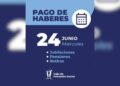 Cuándo cobro en la Caja de Previsión: fecha de pago y cómo son los aumentos de junio