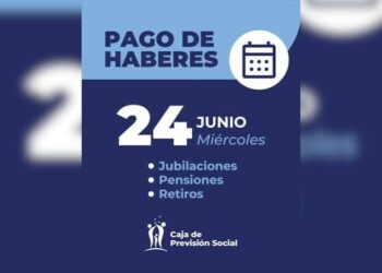 Cuándo cobro en la Caja de Previsión: fecha de pago y cómo son los aumentos de junio