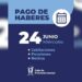 Cuándo cobro en la Caja de Previsión: fecha de pago y cómo son los aumentos de junio