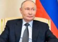 Rusia. Putin comenta la carta abierta de Zelenski y se dirige a los militares rusos en el frente