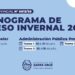 Receso invernal 2026: el Gobierno de Santa Cruz estableció el cronograma de licencia para trabajadores públicos