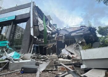 Venezuela fue sacudida por dos fuertes terremotos: uno de 7,2 y otro de 7,5
