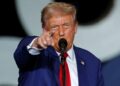 Estados Unidos. «¡Irán dejará de existir!»: Fuerte amenaza de Trump tras nueva escalada militar