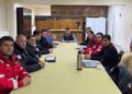 Vidal se reunió con la cúpula policial: “estamos avanzando en una solución”