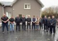 Vidal recibió a las máximas autoridades de seguridad de la Patagonia: “Trabajar unidos nos permite cuidar mejor a nuestra gente”