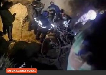CHUBUT: Violento asalto a un camionero en la Ruta 3: lo balearon y le robaron una millonaria suma